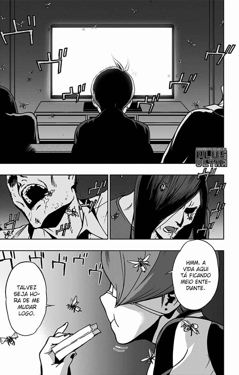 Read My Hero Academia_ Vigilantes Português Manga Online