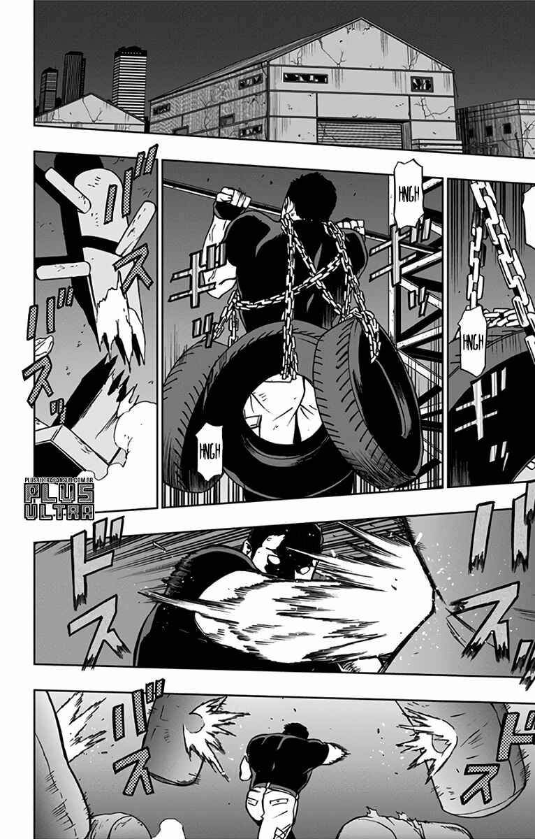 Read My Hero Academia_ Vigilantes Português Manga Online