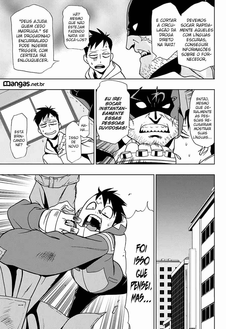 Read My Hero Academia_ Vigilantes Português Manga Online