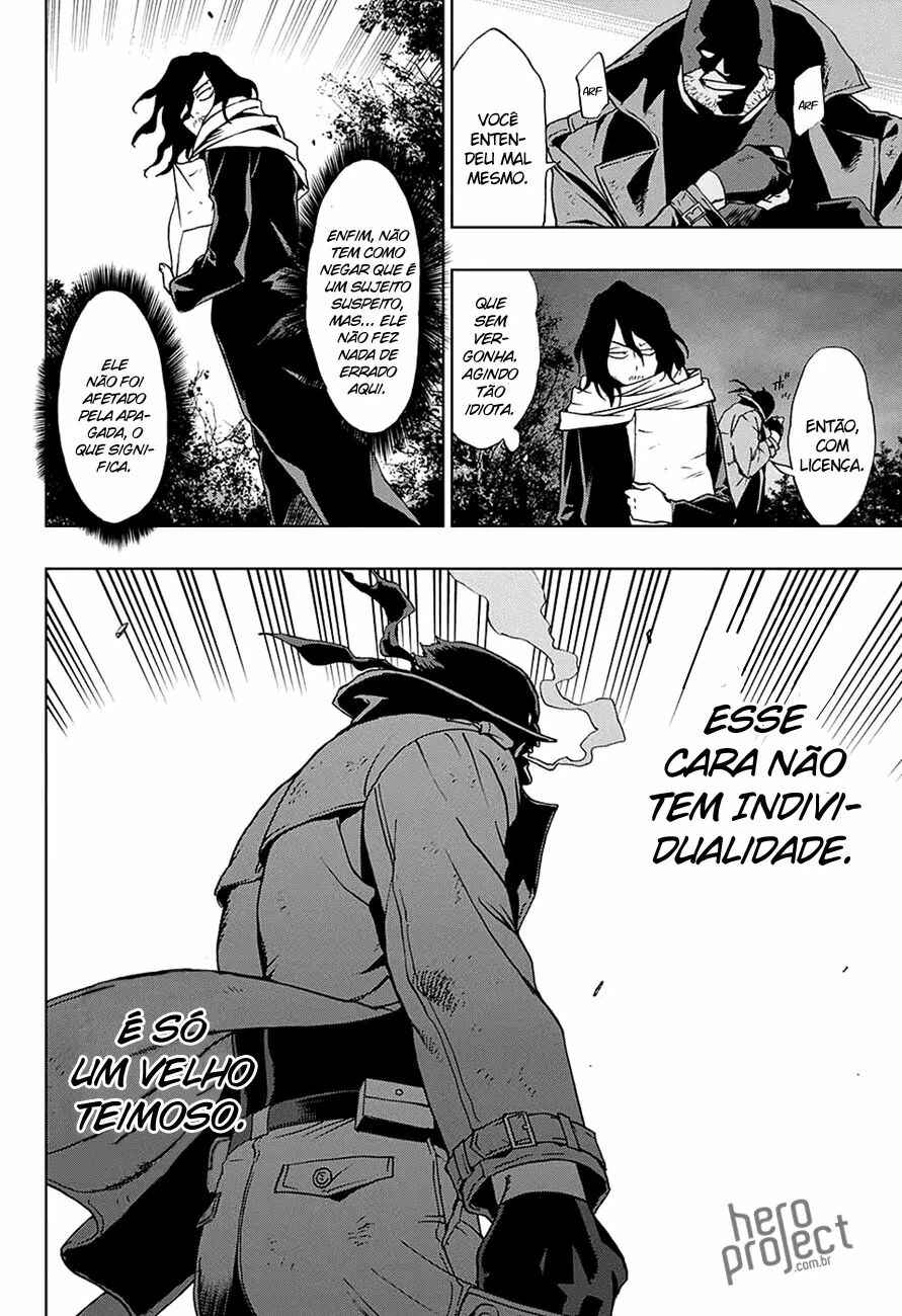 Read My Hero Academia_ Vigilantes Português Manga Online