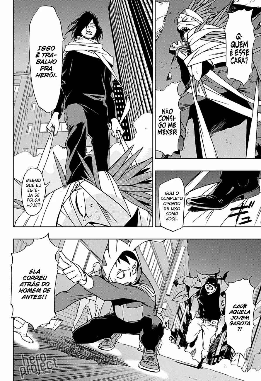 Read My Hero Academia_ Vigilantes Português Manga Online