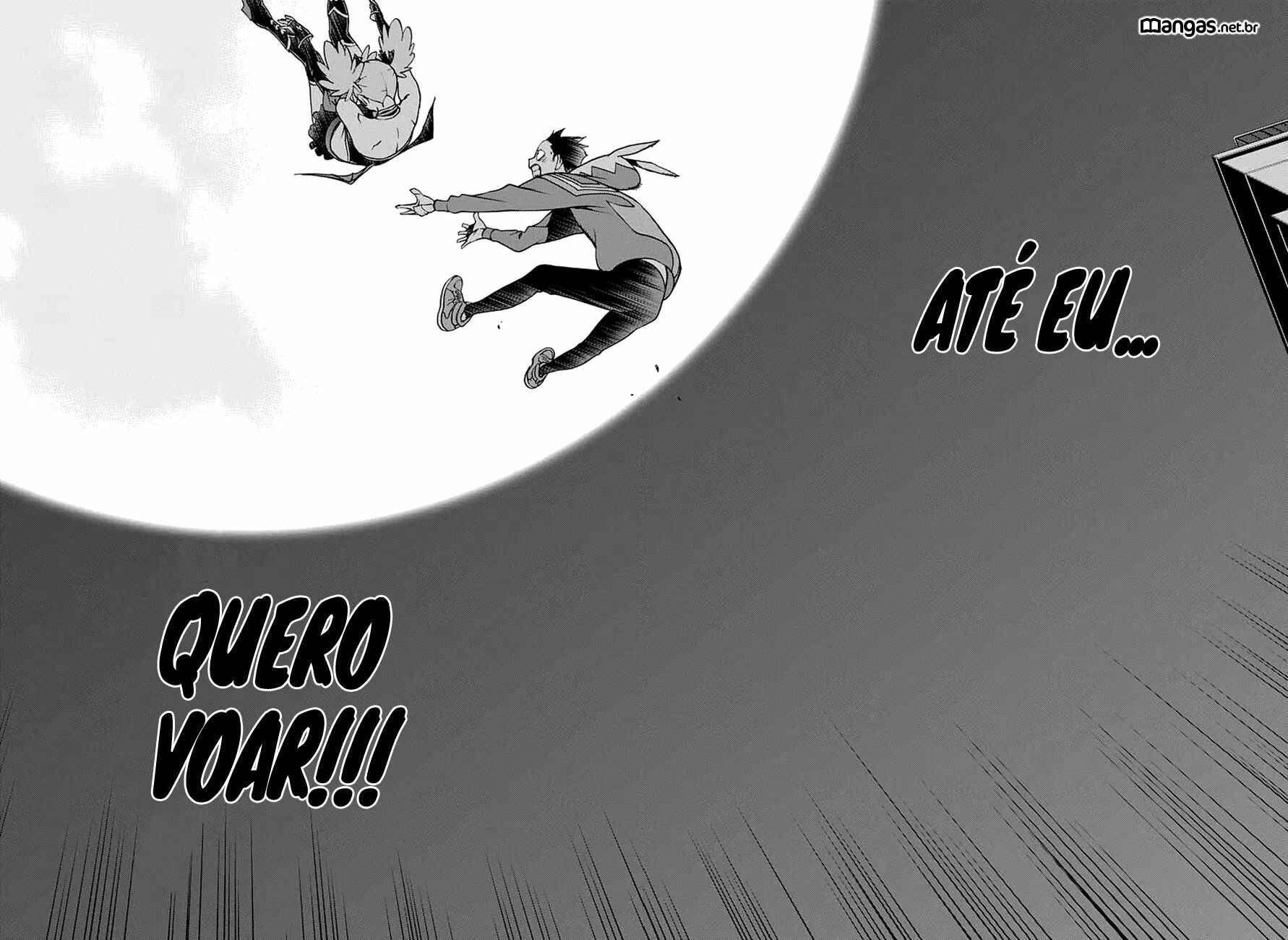 Read My Hero Academia_ Vigilantes Português Manga Online