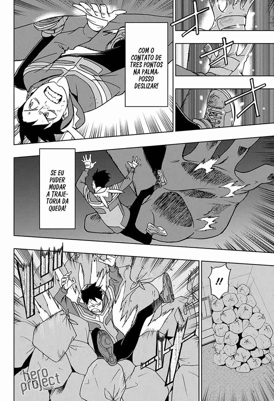 Read My Hero Academia_ Vigilantes Português Manga Online