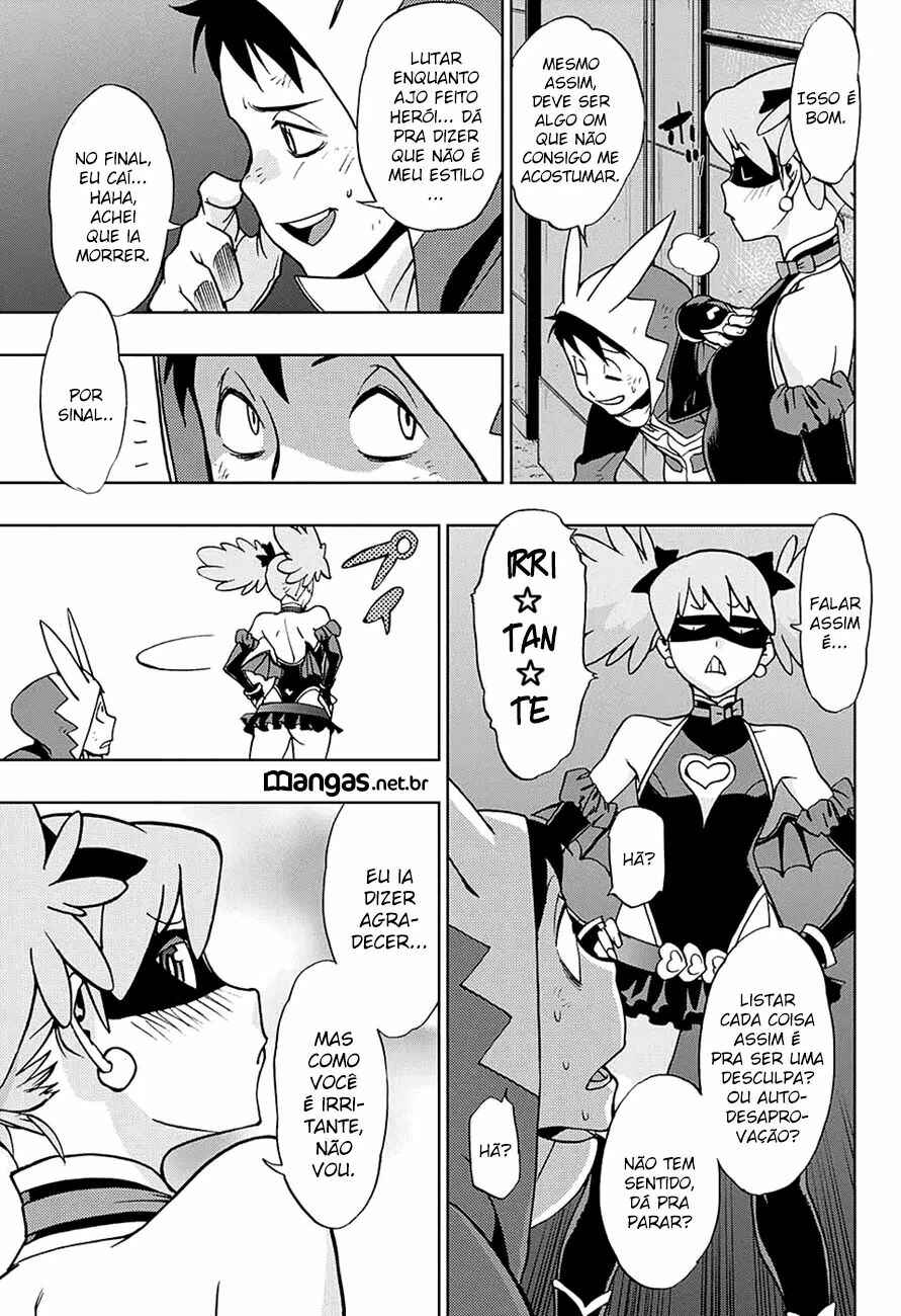 Read My Hero Academia_ Vigilantes Português Manga Online