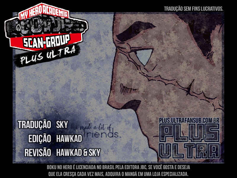 Read My Hero Academia_ Vigilantes Português Manga Online