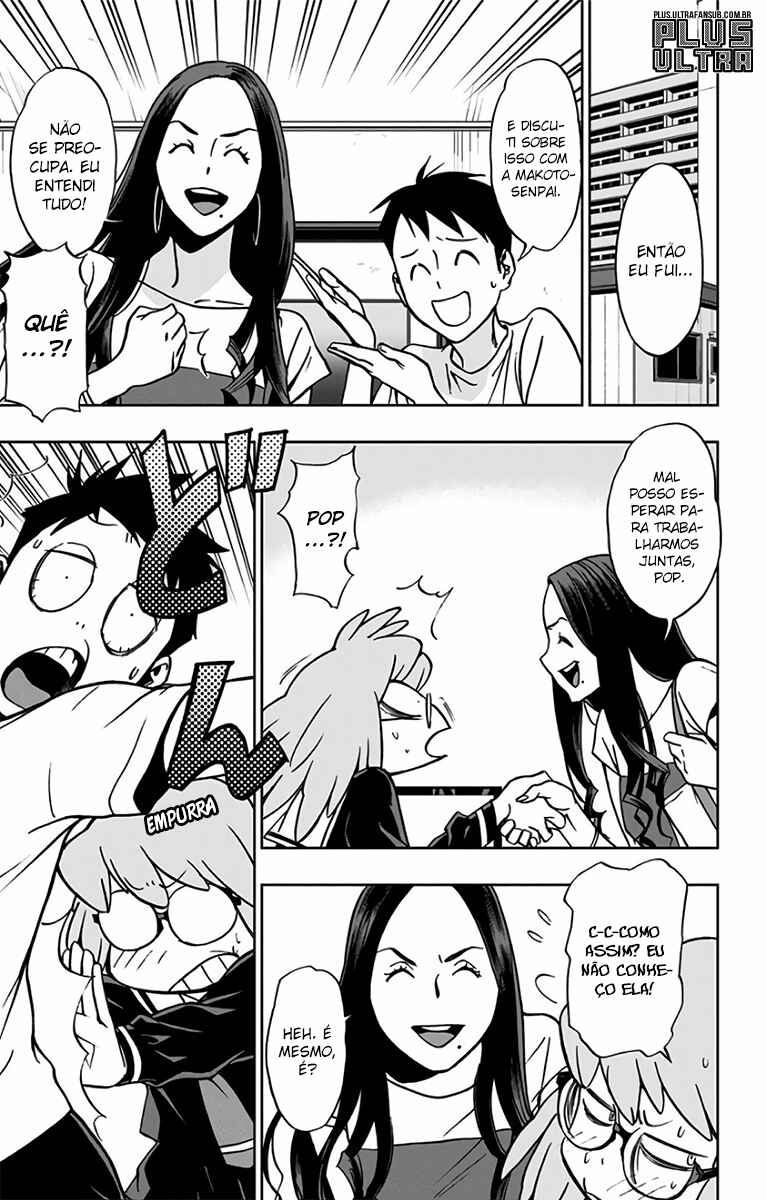 Read My Hero Academia_ Vigilantes Português Manga Online