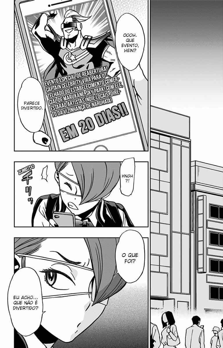 Read My Hero Academia_ Vigilantes Português Manga Online