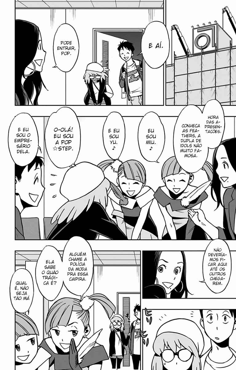 Read My Hero Academia_ Vigilantes Português Manga Online