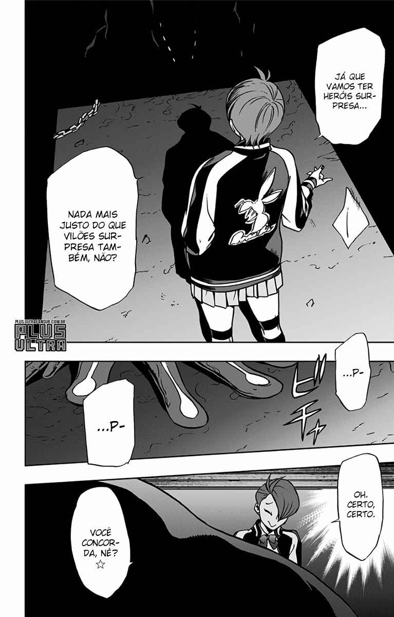 Read My Hero Academia_ Vigilantes Português Manga Online