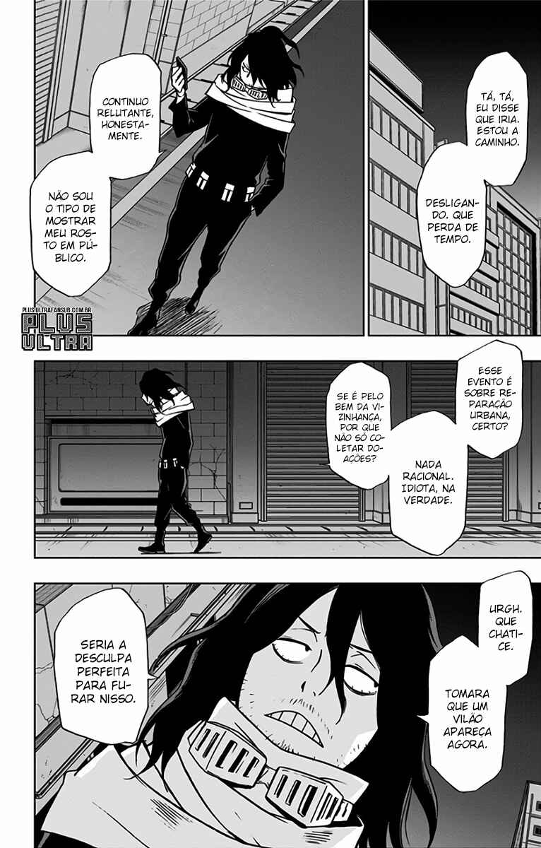 Read My Hero Academia_ Vigilantes Português Manga Online