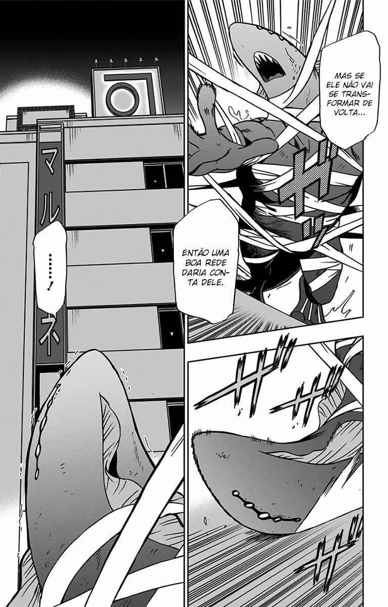 Read My Hero Academia_ Vigilantes Português Manga Online