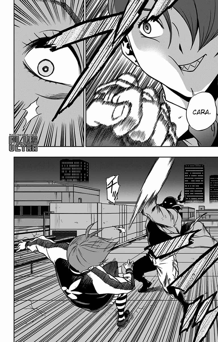 Read My Hero Academia_ Vigilantes Português Manga Online