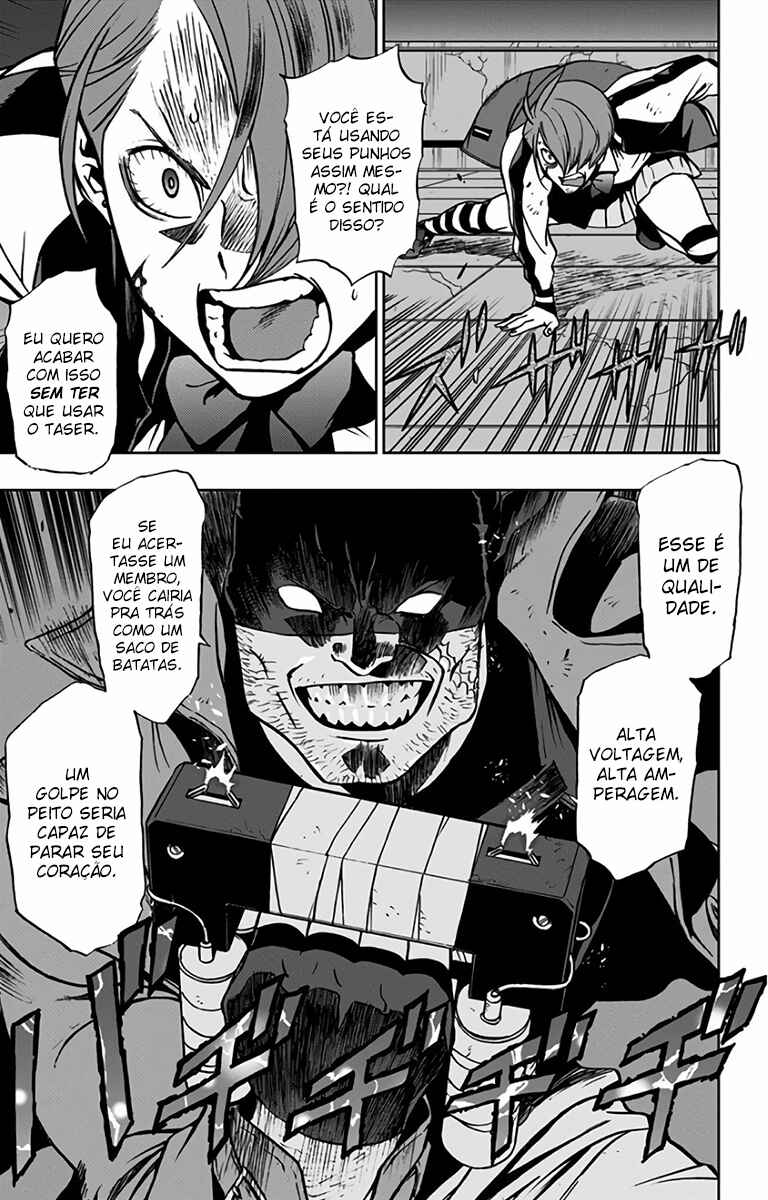 Read My Hero Academia_ Vigilantes Português Manga Online