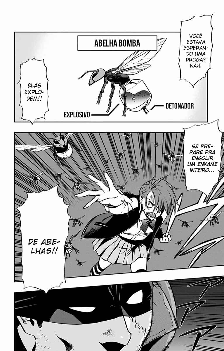 Read My Hero Academia_ Vigilantes Português Manga Online