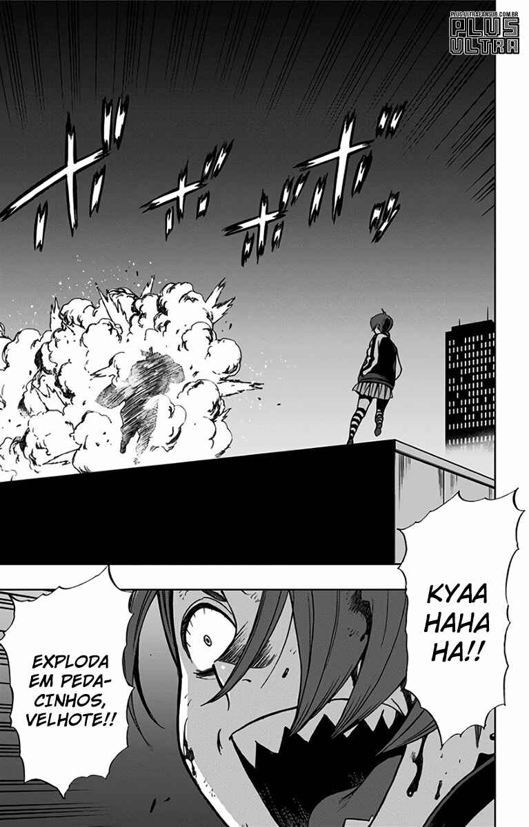 Read My Hero Academia_ Vigilantes Português Manga Online