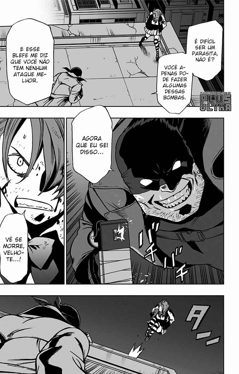 Read My Hero Academia_ Vigilantes Português Manga Online
