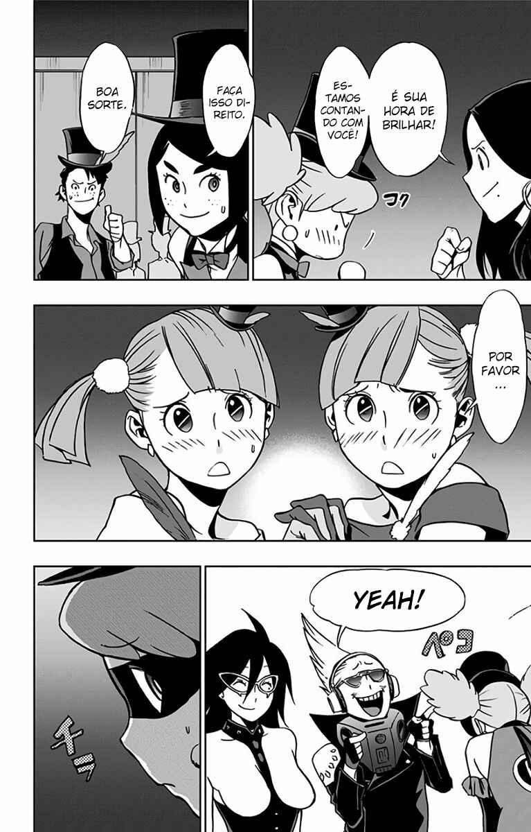 Read My Hero Academia_ Vigilantes Português Manga Online