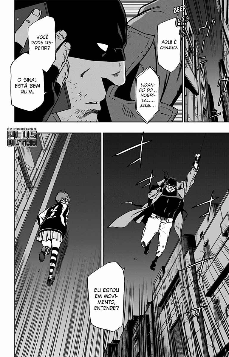 Read My Hero Academia_ Vigilantes Português Manga Online