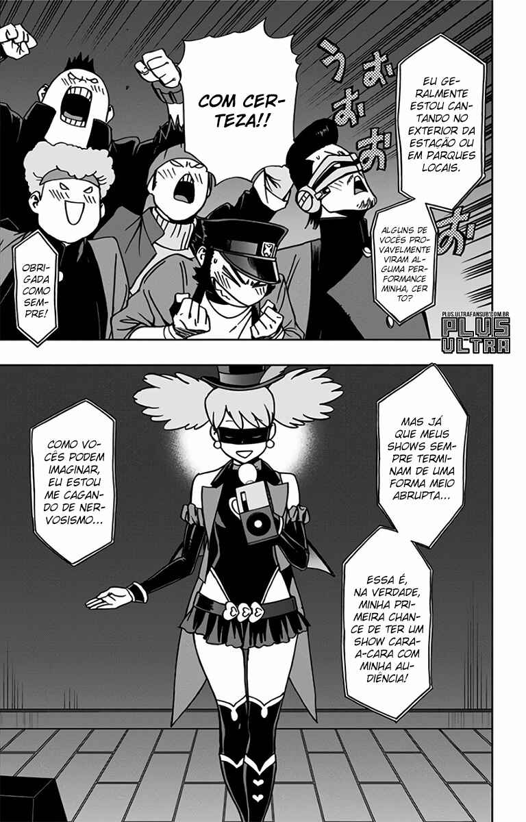 Read My Hero Academia_ Vigilantes Português Manga Online