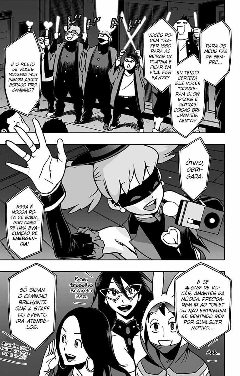 Read My Hero Academia_ Vigilantes Português Manga Online