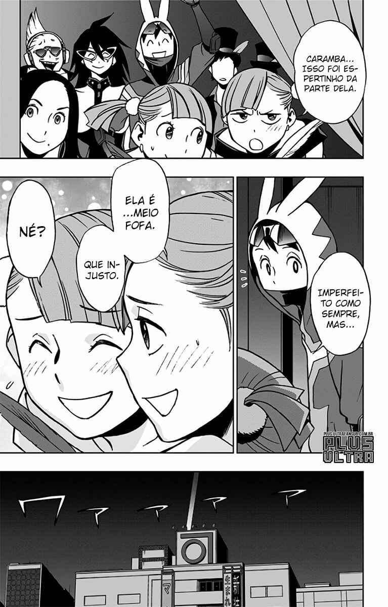 Read My Hero Academia_ Vigilantes Português Manga Online