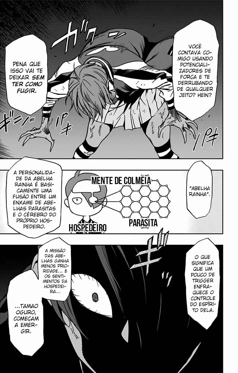 Read My Hero Academia_ Vigilantes Português Manga Online