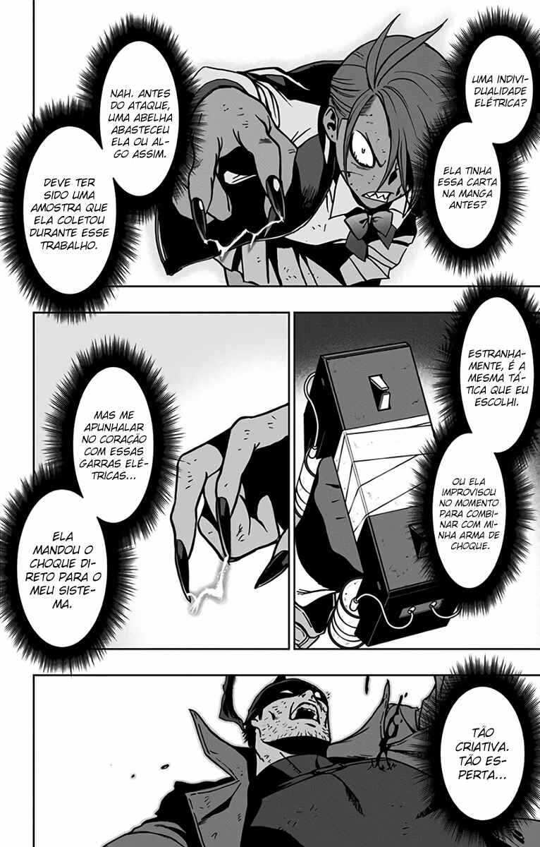 Read My Hero Academia_ Vigilantes Português Manga Online