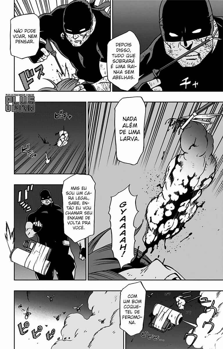 Read My Hero Academia_ Vigilantes Português Manga Online