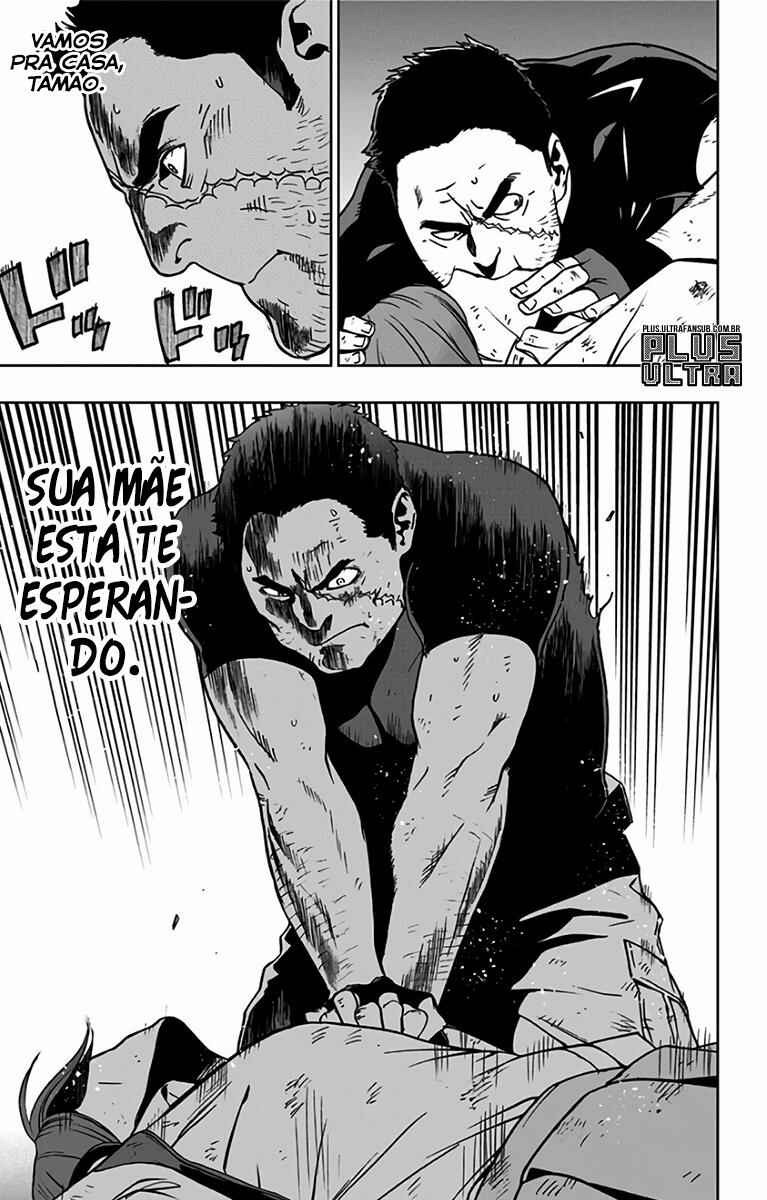 Read My Hero Academia_ Vigilantes Português Manga Online