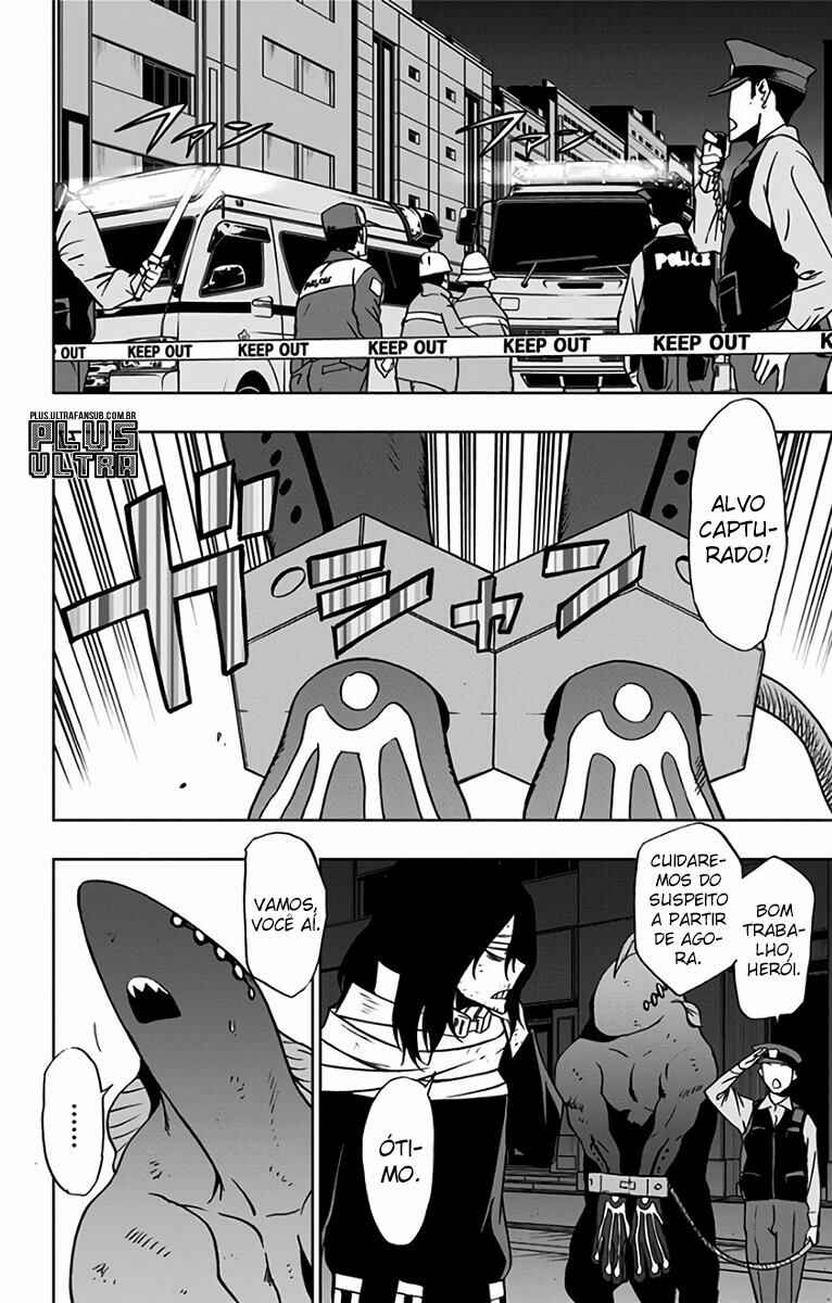 Read My Hero Academia_ Vigilantes Português Manga Online