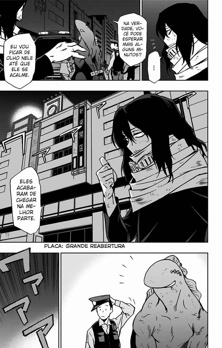 Read My Hero Academia_ Vigilantes Português Manga Online