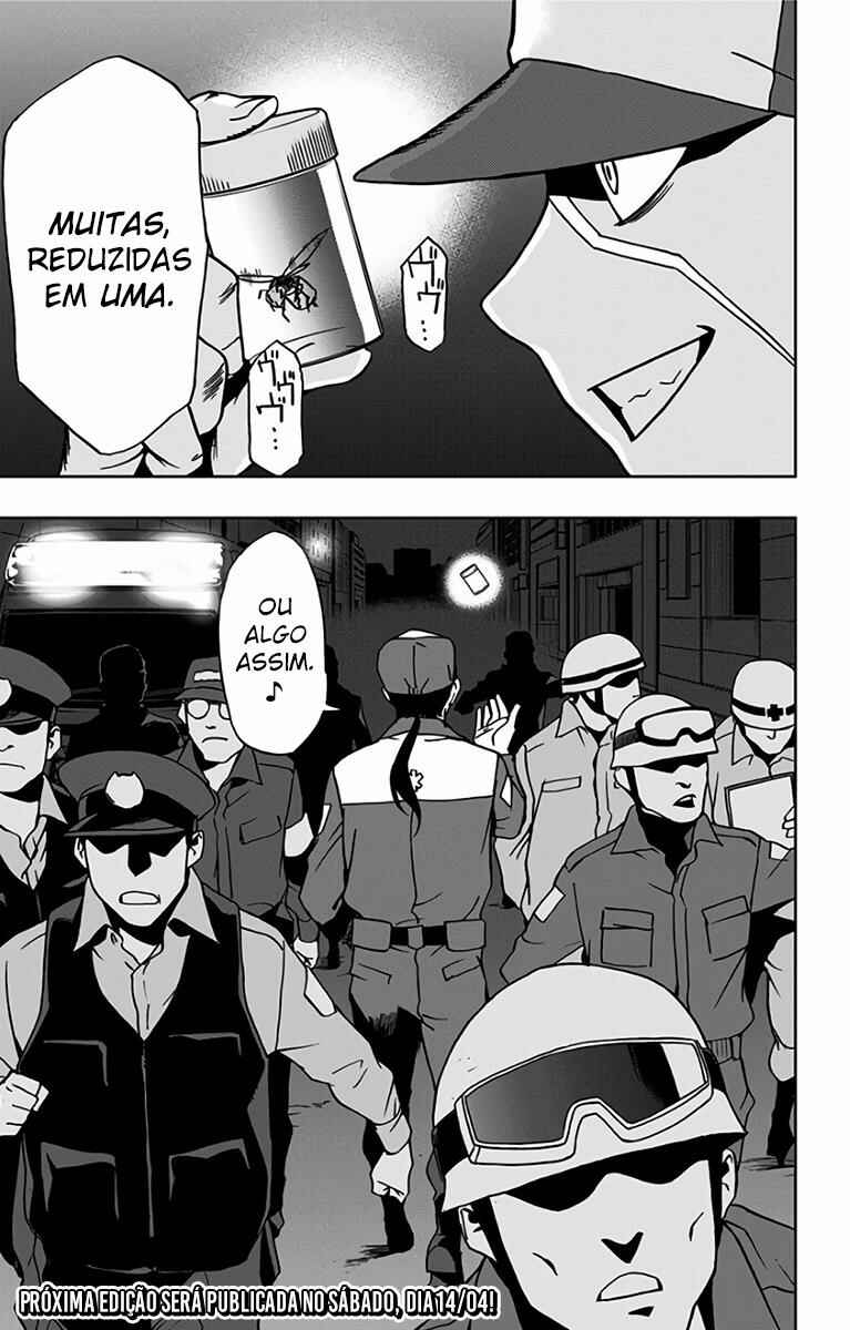 Read My Hero Academia_ Vigilantes Português Manga Online