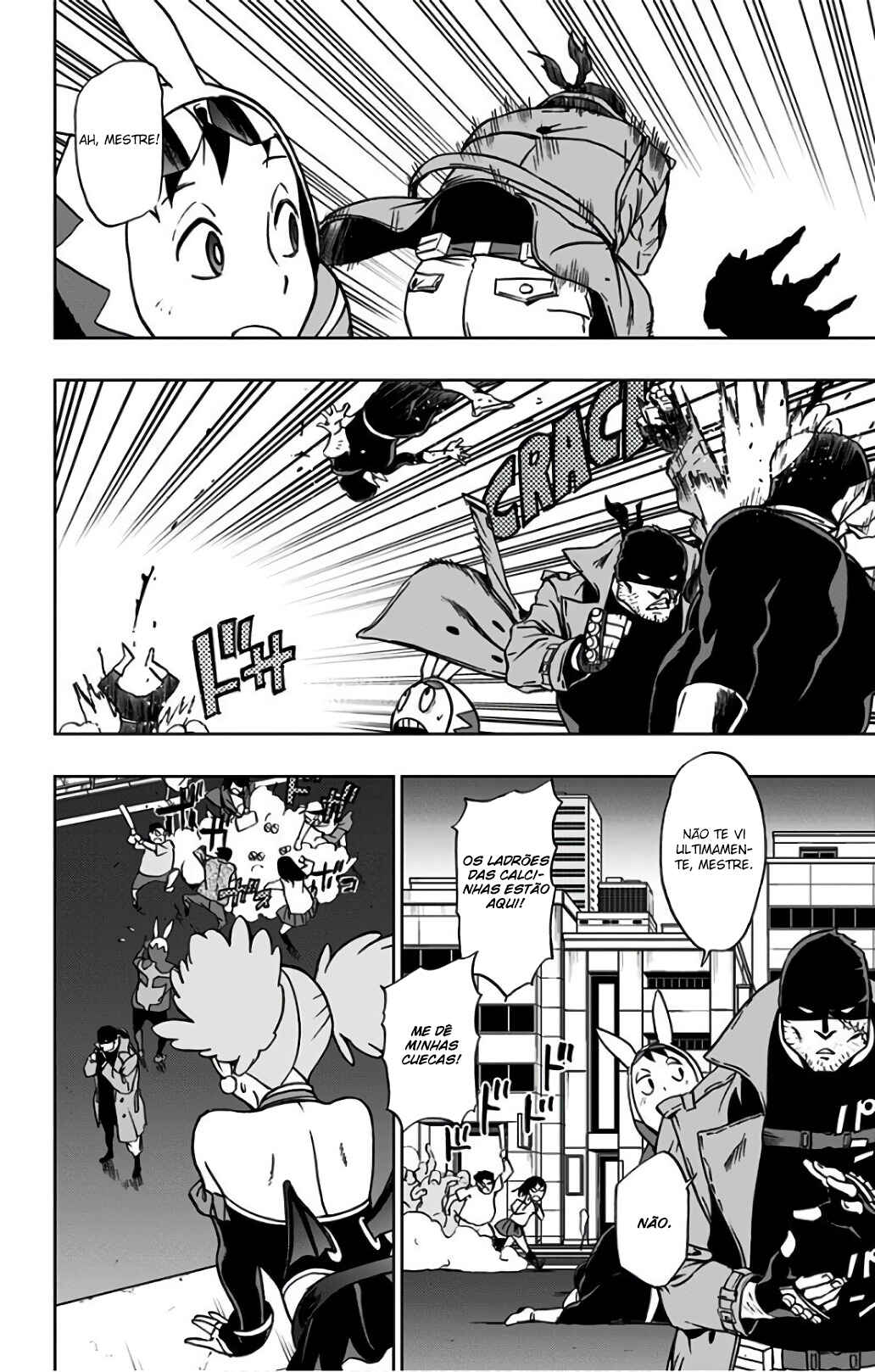 Read My Hero Academia_ Vigilantes Português Manga Online