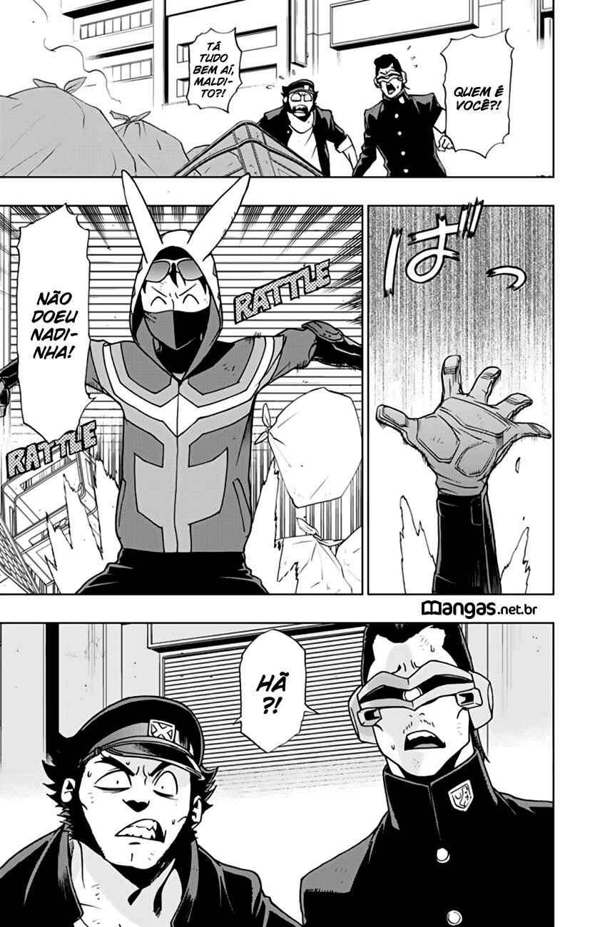 Read My Hero Academia_ Vigilantes Português Manga Online