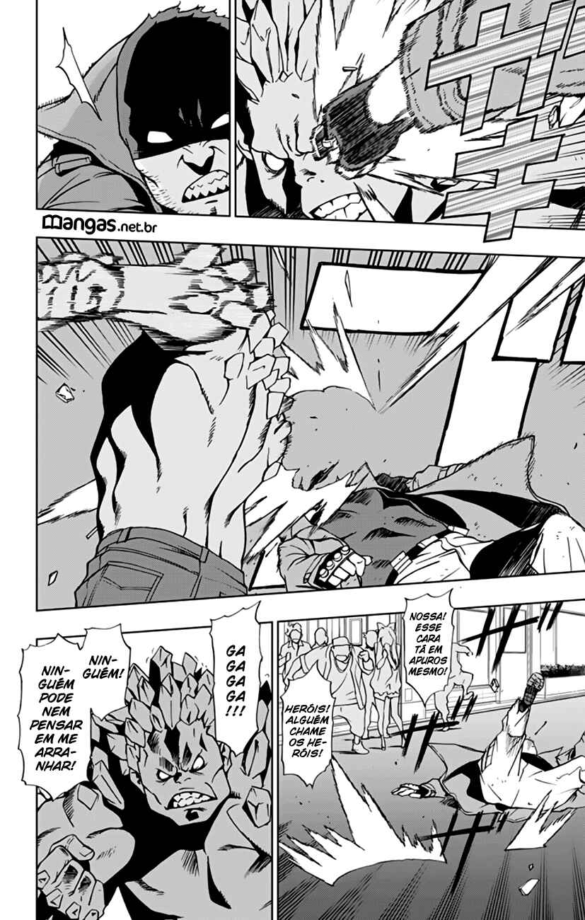 Read My Hero Academia_ Vigilantes Português Manga Online