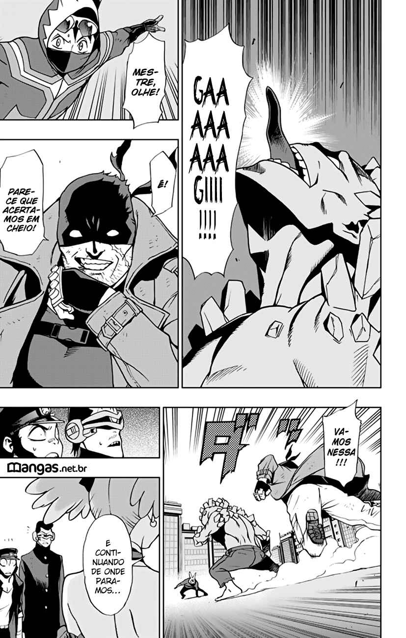 Read My Hero Academia_ Vigilantes Português Manga Online