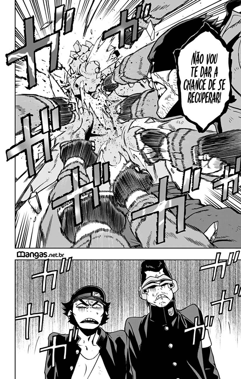 Read My Hero Academia_ Vigilantes Português Manga Online