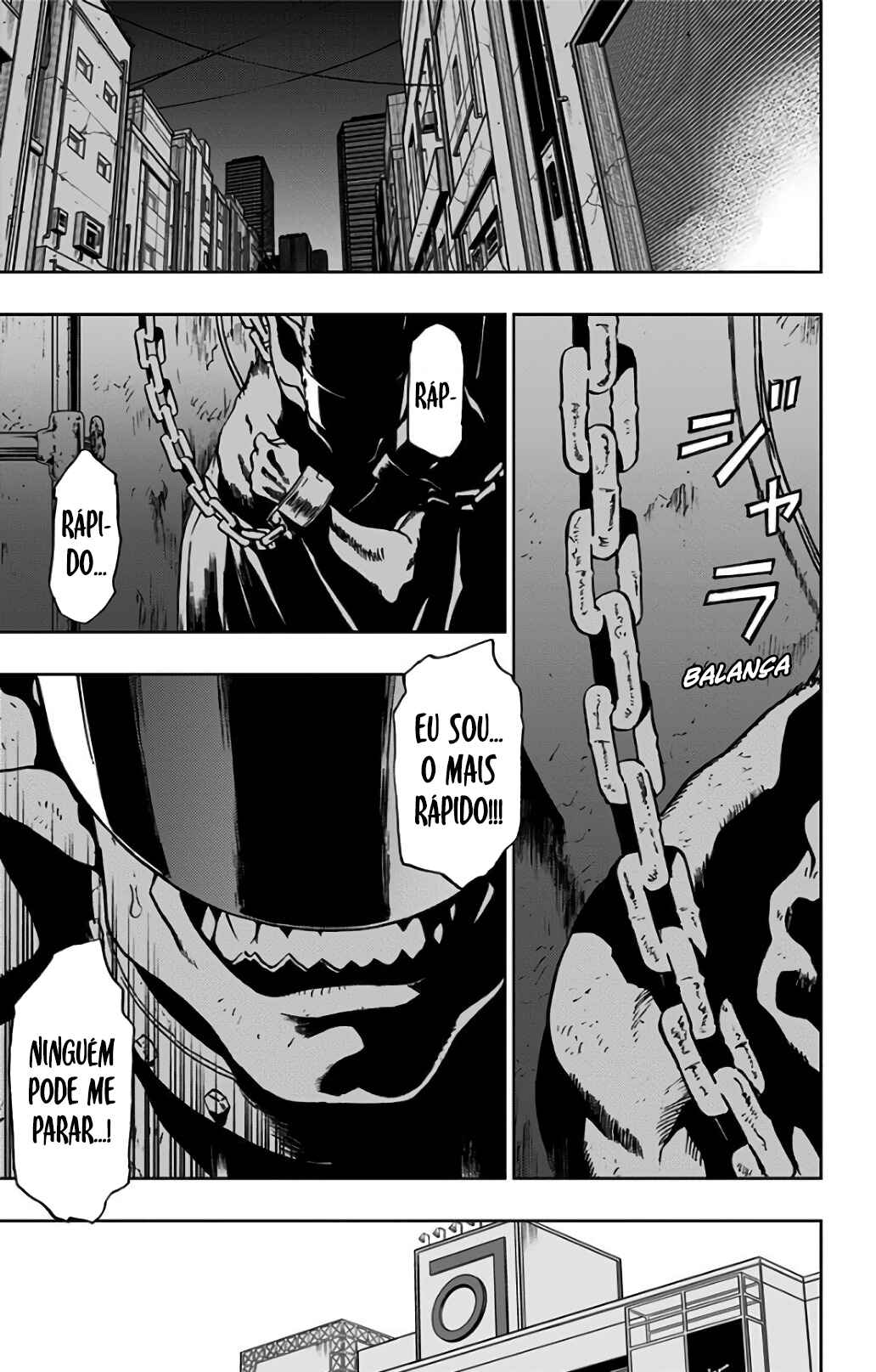 Read My Hero Academia_ Vigilantes Português Manga Online