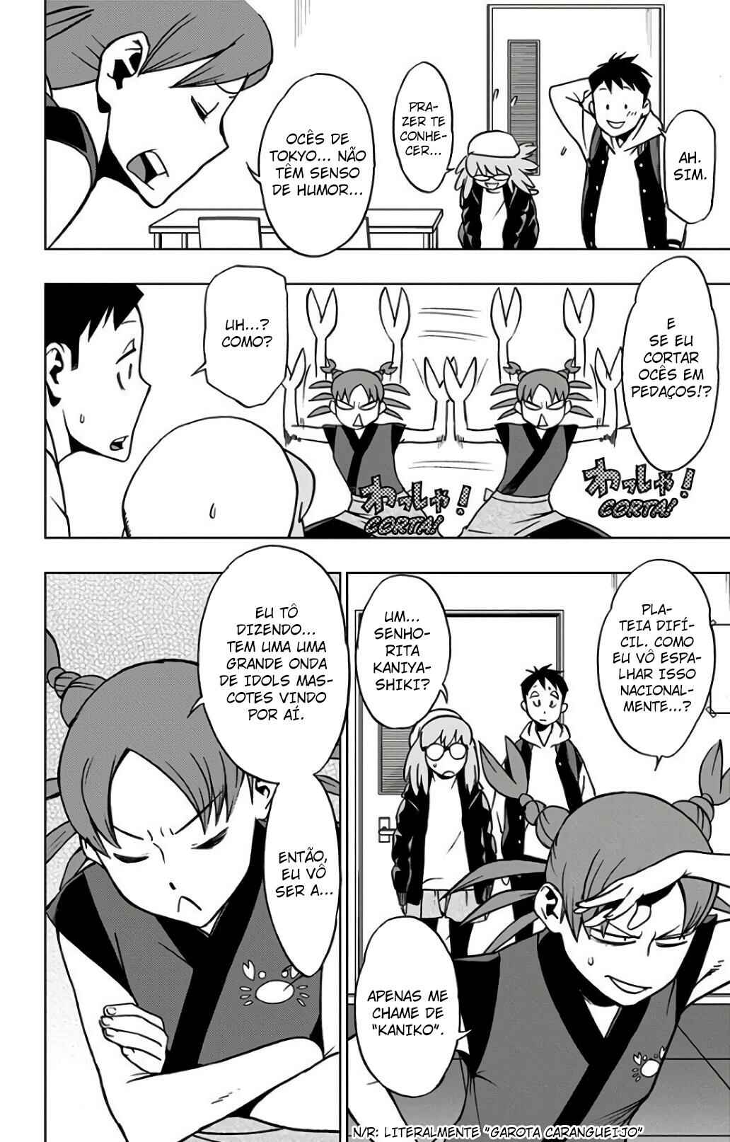 Read My Hero Academia_ Vigilantes Português Manga Online