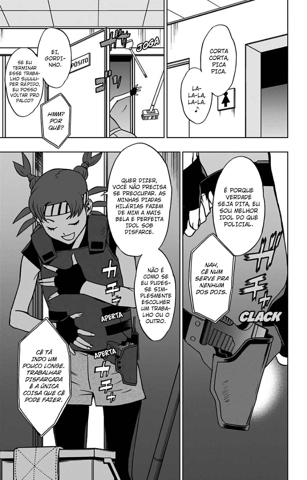 Read My Hero Academia_ Vigilantes Português Manga Online