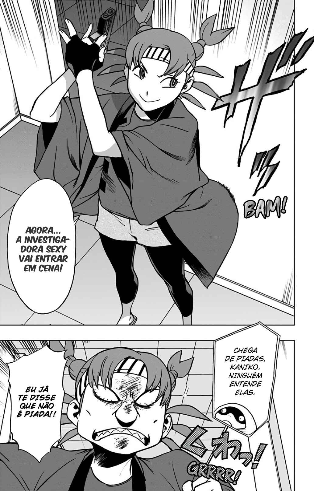 Read My Hero Academia_ Vigilantes Português Manga Online