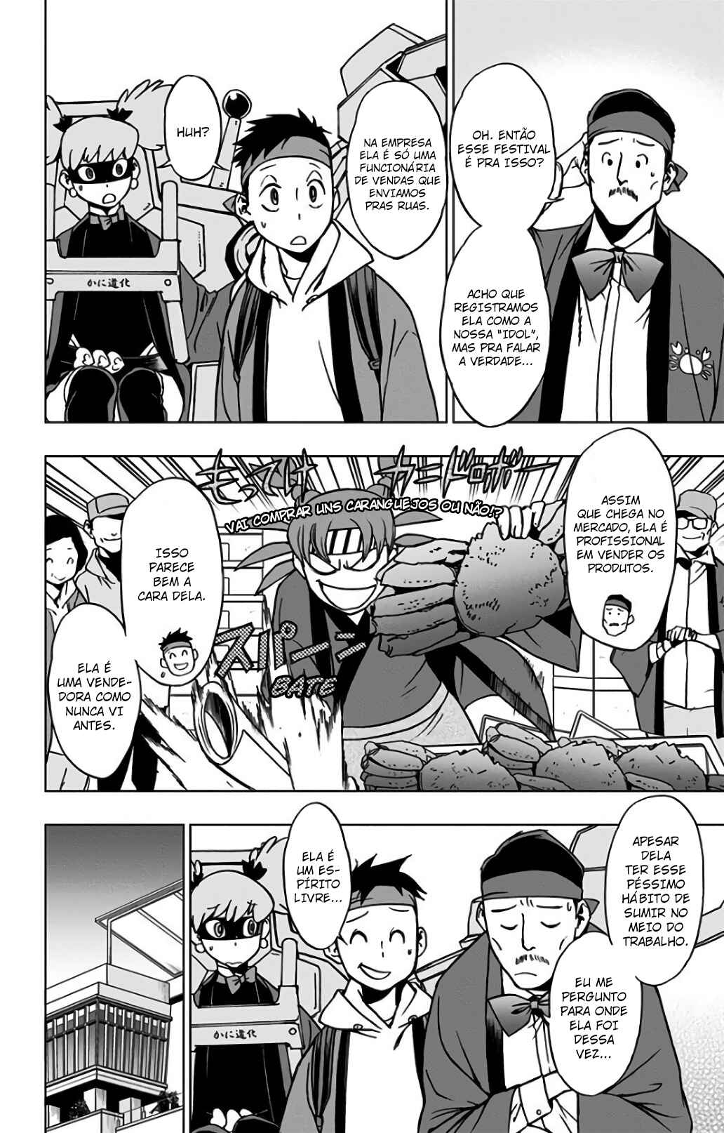 Read My Hero Academia_ Vigilantes Português Manga Online