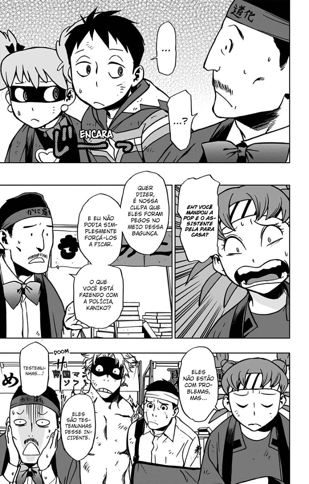 Read My Hero Academia_ Vigilantes Português Manga Online