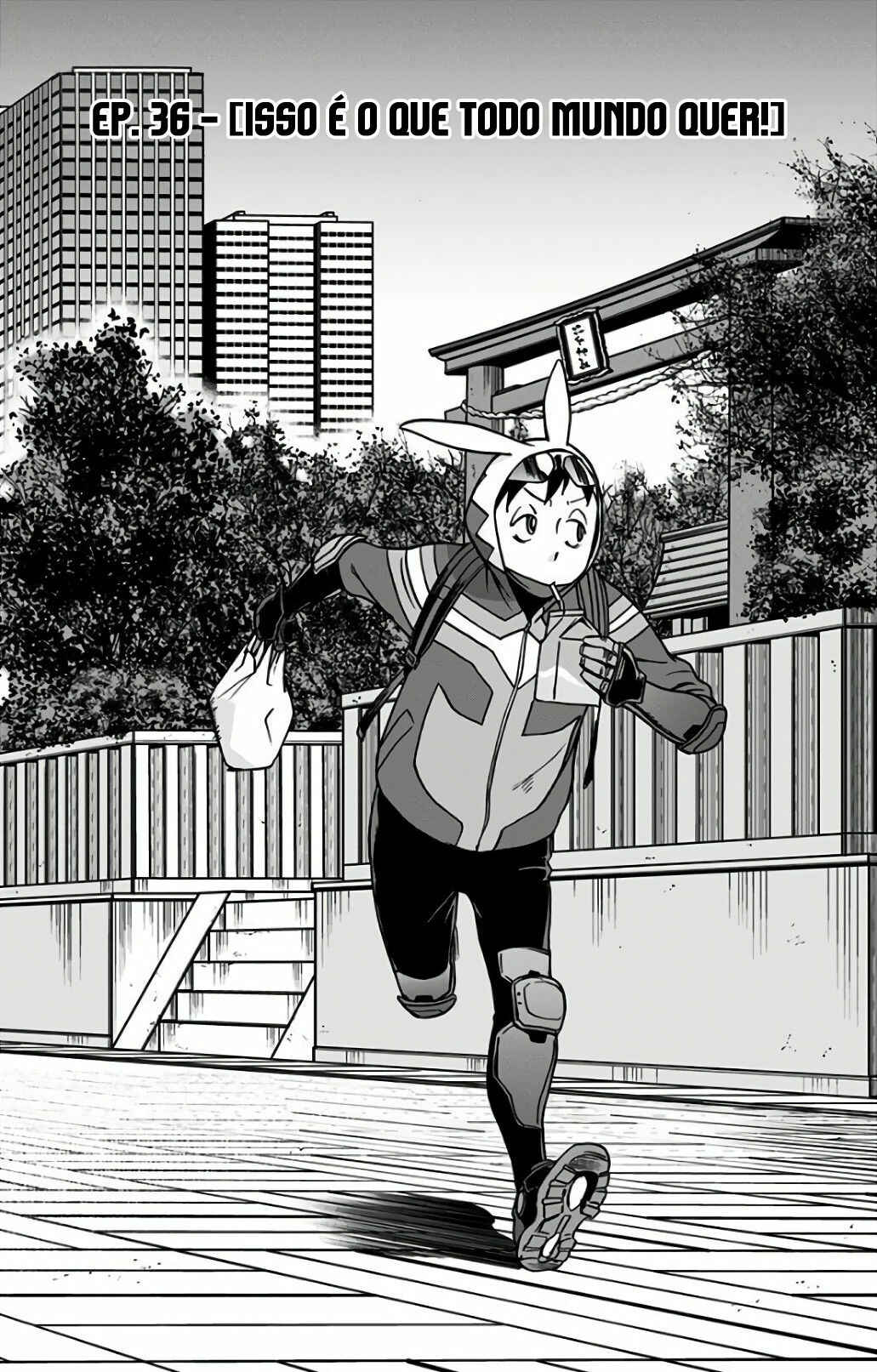 Read My Hero Academia_ Vigilantes Português Manga Online