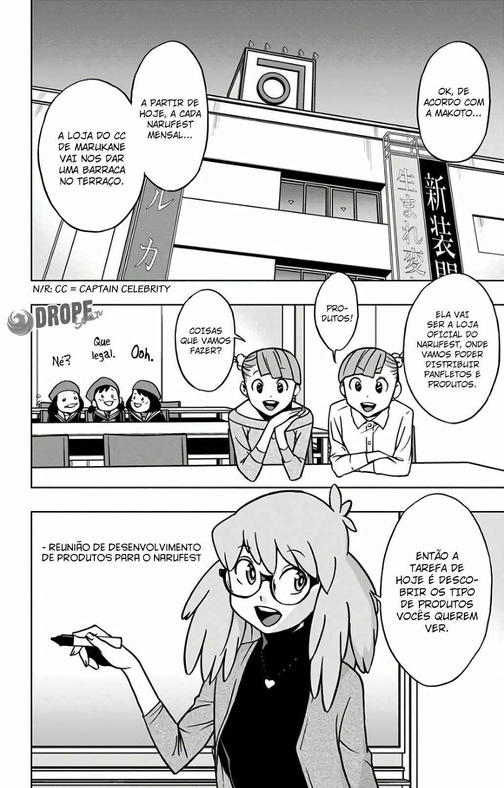 Read My Hero Academia_ Vigilantes Português Manga Online