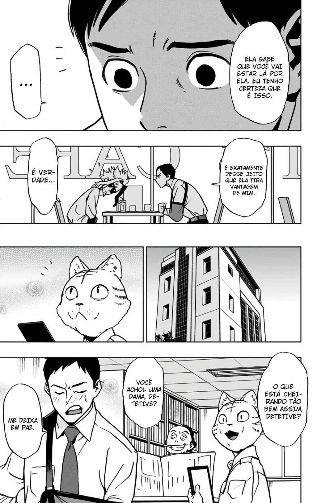 Read My Hero Academia_ Vigilantes Português Manga Online