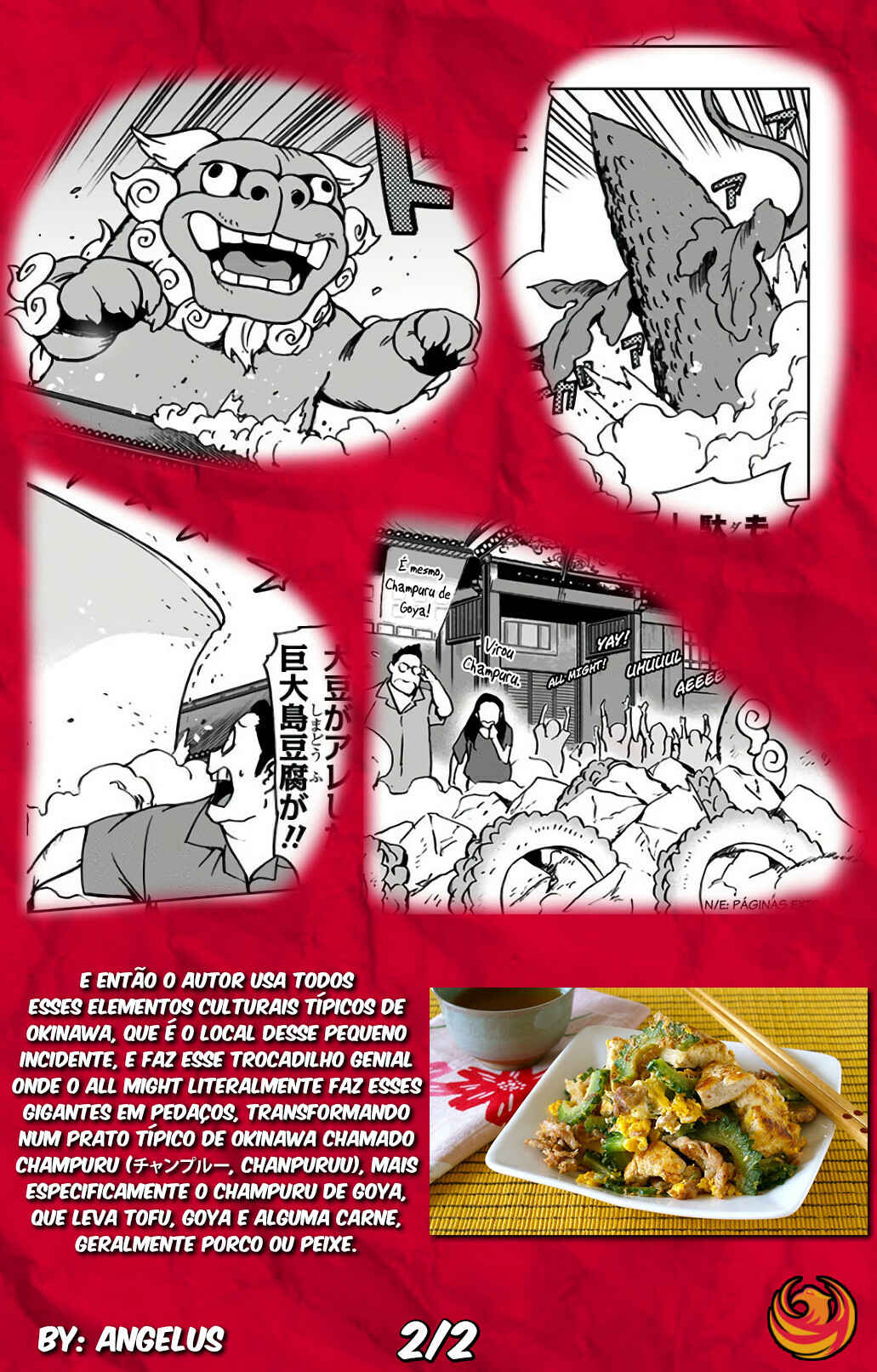 Read My Hero Academia_ Vigilantes Português Manga Online