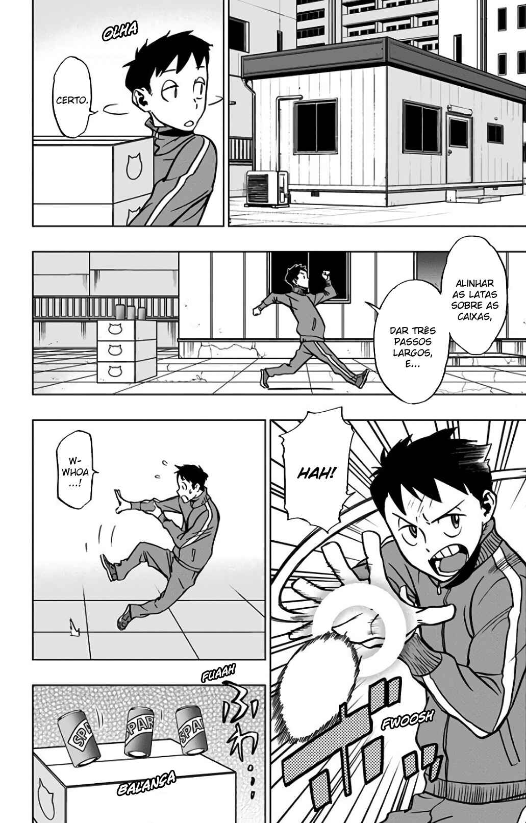 Read My Hero Academia_ Vigilantes Português Manga Online