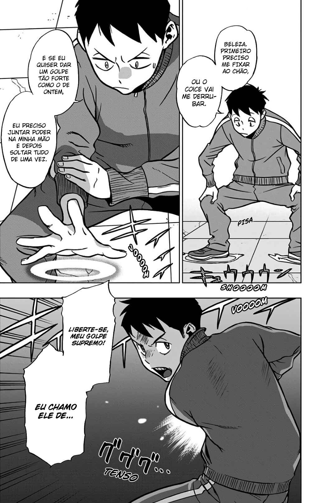 Read My Hero Academia_ Vigilantes Português Manga Online