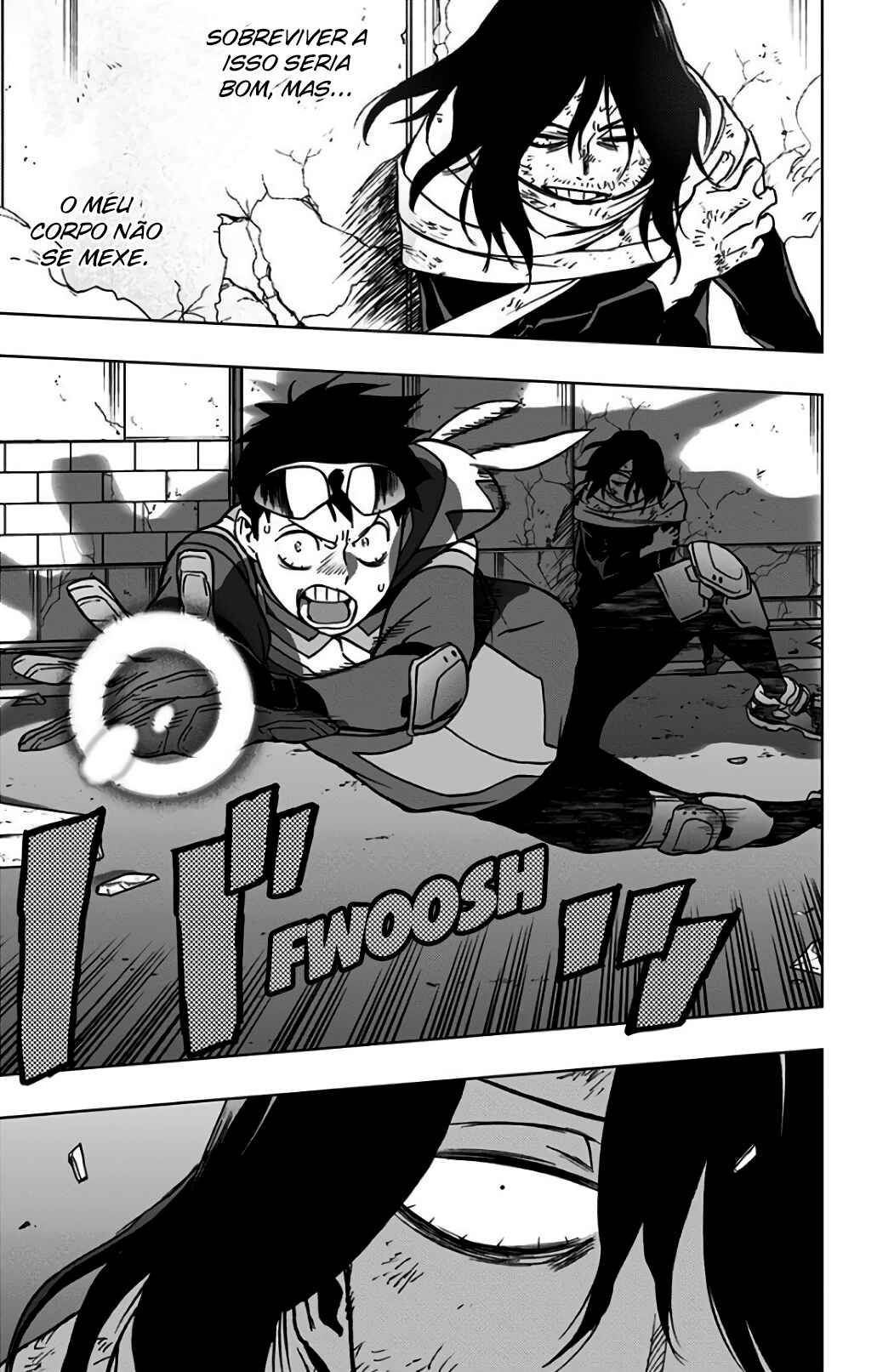 Read My Hero Academia_ Vigilantes Português Manga Online